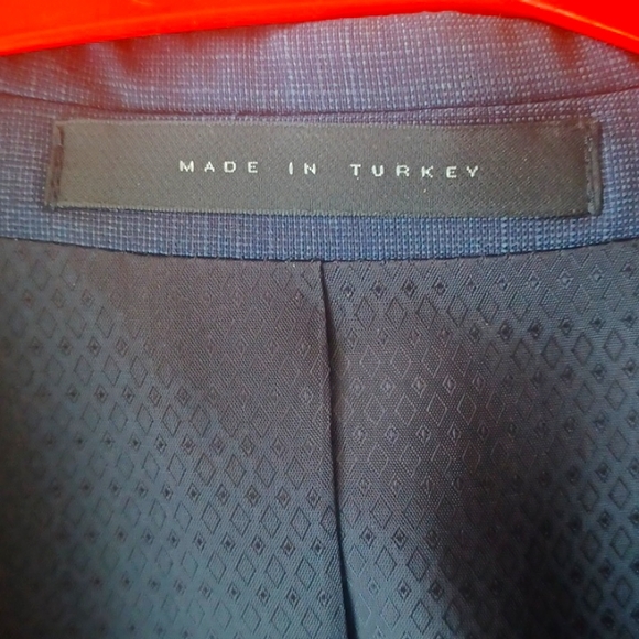 Men's Blazer Jacket - Picture 4 of 4